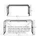 Overbed Table with Wheels Overbed Desk Over Bed Desk King Queen Bed Table Overbed Laptop Table Over Bed Table with Wheels(Black)