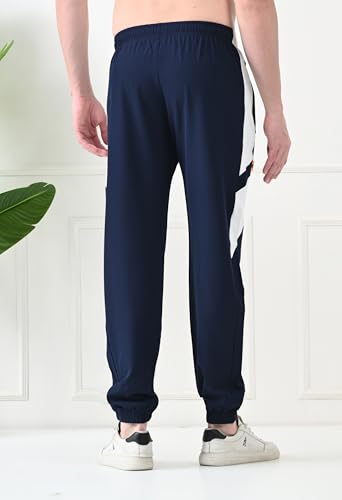 Image of RynoGear Men's Lightweight Dryfit Track Pant with Zip Pockets || Track Pants for Man