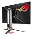 immagine 8ASUS ROG SWIFT PG27UQ 27'' 4K Gaming Monitor, 144 Hz, G-SYNC Ultimate, △E<3, 384 Zones Local Dimming, Quantum Dot, 97% DCI-P3, DP, HDMI, USB 3.0, AuraSync, HDR 1000, Certificazione UHD Premium