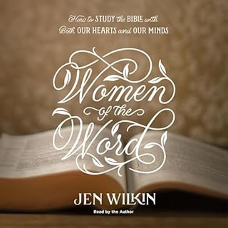 Women of the Word (Second Edition) cover art