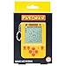 Pac-Man Mini Arcade Keychain – Handheld LCD Game with Classic PAC-Man Gameplay & Sounds, Retro Portable Gaming Toy, Official Collectible by Fizz Creations.