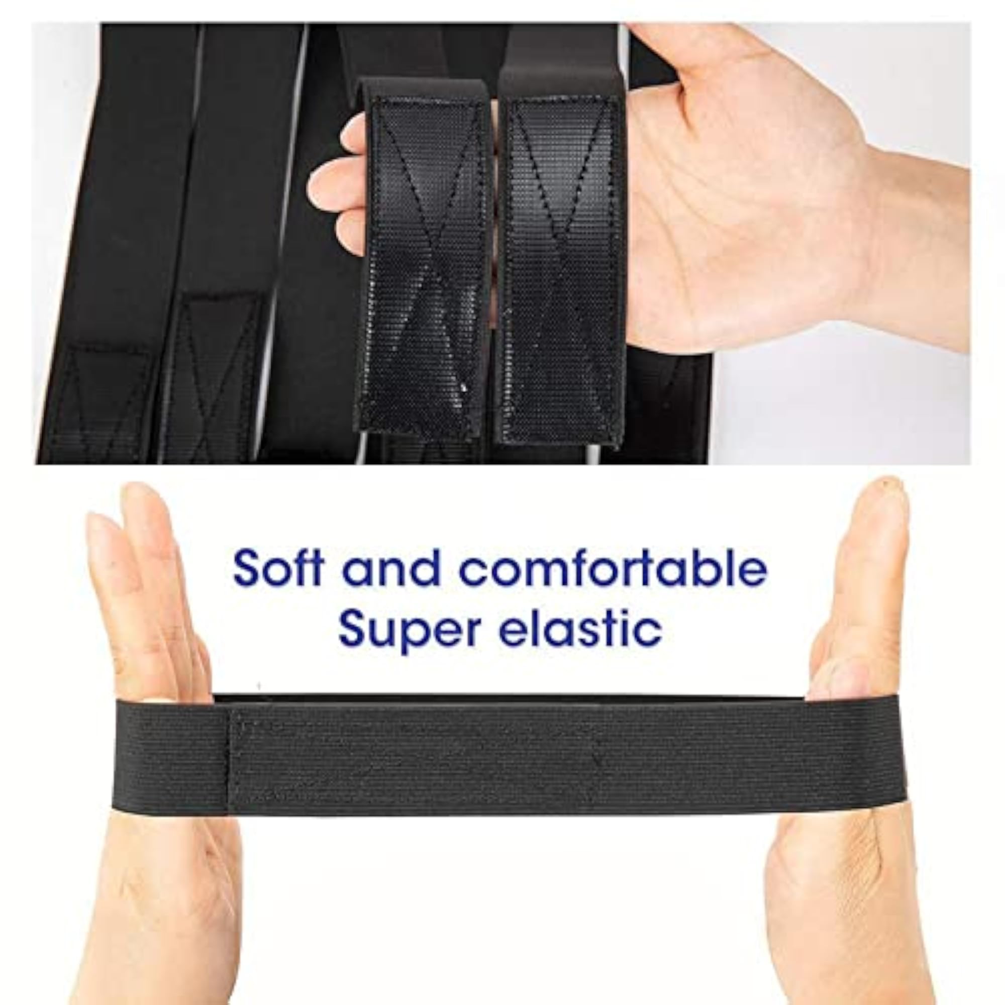 Elastic Band for Wigs Edge Laying Band Wig Grip