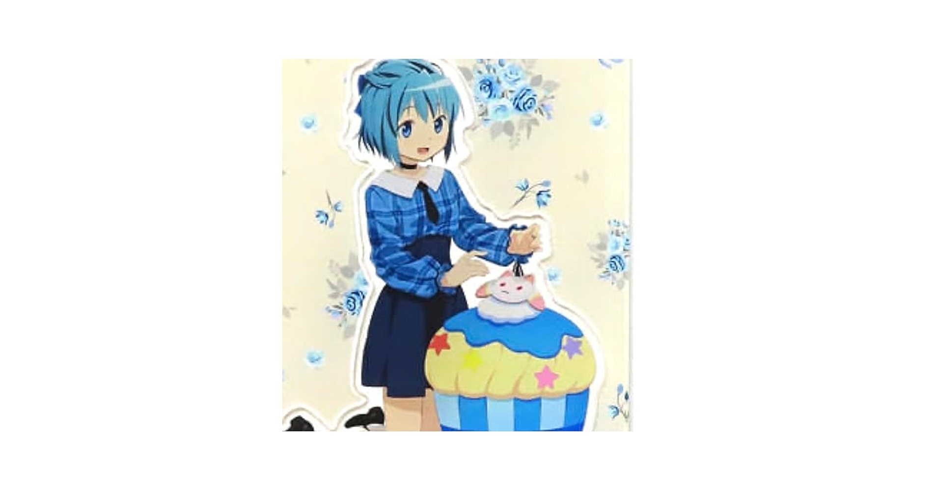 魔法少女まどか⭐︎マギカ まどマギ 美樹さやか 10周年 アクリルスタンド 魔法少女まどか☆マギカ Magia Exedra アクリルスタンド／美樹
