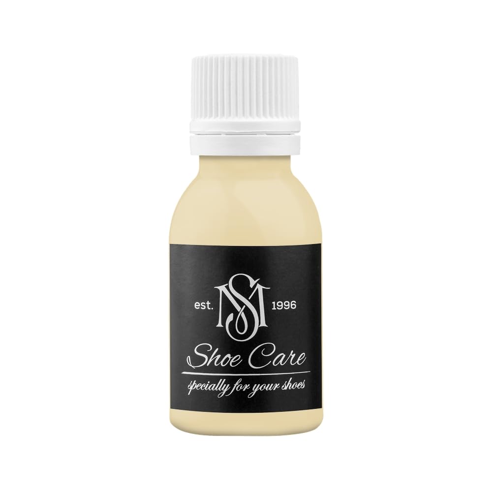 Peinture cuir et teinture universelle MAVI STEP Poil de Chameau pour la rénovation de chaussures