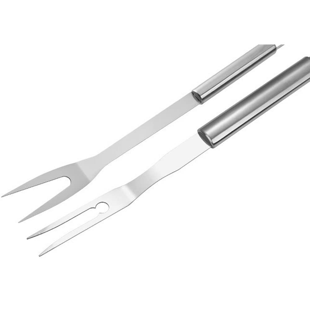 26. Stck Grillset BBQ Werkzeuge Geschenke for Männer & Frauen Grillen Werkzeuge Set for den Außengrill, Edelstahl BBQ Kit, Grillgeräte Set for Papa