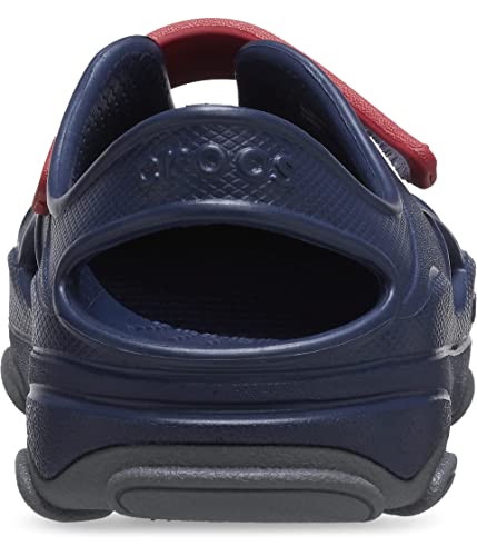 Image of Crocs Kids All Terrain Fisherman Sandal (Toddler)