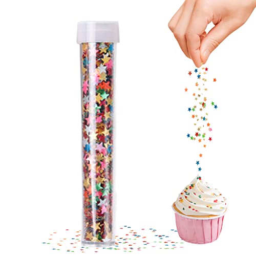 カラフルシュガー 食用 ュガースプレー 製菓材料 手作りお菓子 手作りケーキ,クッキー,イスクリーム トッピング - EiDevo - 商品画像