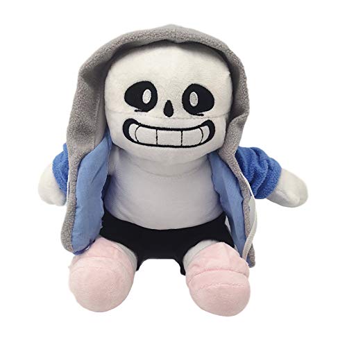Anime Sans Undertale Plush Toy Doll Cartoon Frisk Chara Stuffed Toys Birthday For Children Kids Gifts Baby Comfort Dolls 7.87in