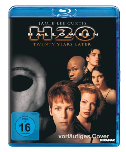 Bild: Halloween: H20 [Blu-ray] f�r 9,97 EUR (-3%) statt 35,99 EUR bei amazon.de