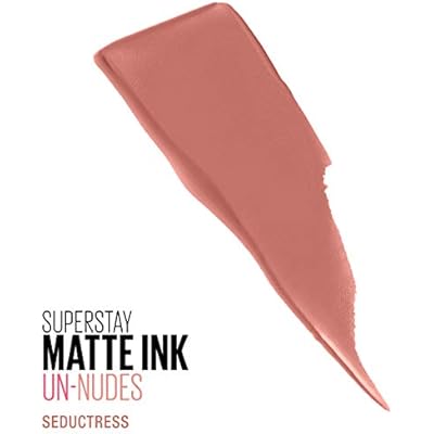 Cheap Maybelline Superstay Matte Ink Seductress