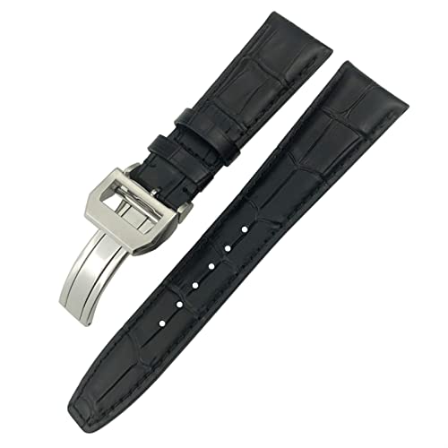 Bracelet de montre 21mm 22mm à bout courbé pour remplacer votre ancien modèle usé