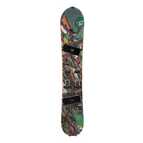 Emissione: Expert Rossignol – Pack Snow XV Split + velo Locks Uomo M/L – Uomo – Taglia M/L – Cachi, Kaki