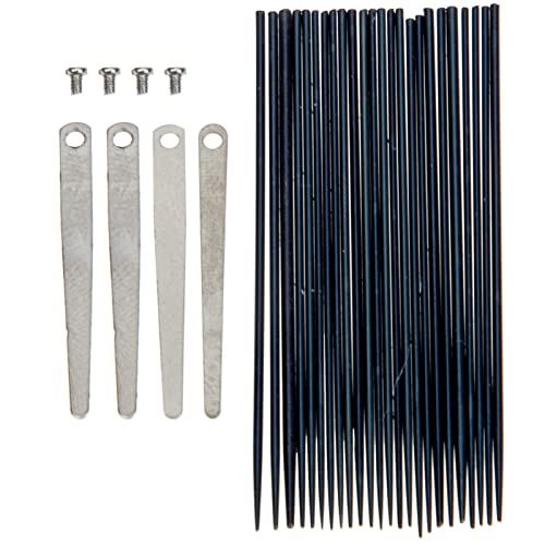 Yardwe 1 set Saxophone Reed Repair Tool Saxophone Springs Reeds Durable Accessories for Beginners and Professionals Enhances Tone and Vibration for Instrument Maintenance