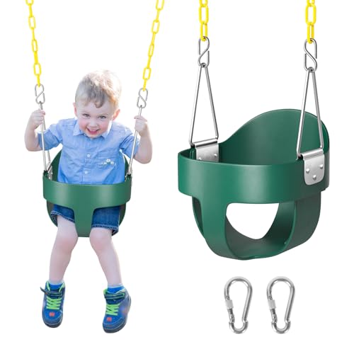 Best outdoor toddler swing
