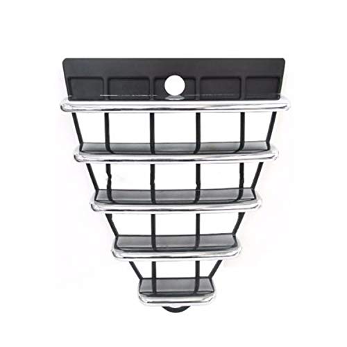 Griglia cromata, compatibile con ALFA ROMEO 147