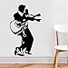 Produktbild BLOUR Rockmusik Gitarre Home Decor Elvis Presley Vinyl Dekoration Home Wandaufkleber Wandtattoos Elvis14
