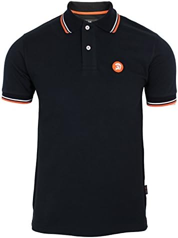 trojan records polo shirt