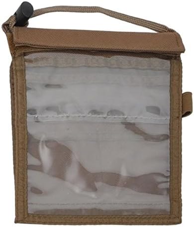 Sandpiper of CaliforniaTravel Gear/ID Wallet - Passport, Brown