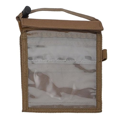 Sandpiper of California Travel ID Wallet - Passport, Brown