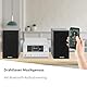 TechniSat VIOLA 710 CD IR - kompakte Hi-Fi-Anlage (Internetradio, DAB+, UKW, CD-Player, Bluetooth, 2x 20 Watt RMS Stereo-Boxen, Kopfhöreranschluss, Wecker, Sleeptimer, Kompaktanlage, Fernbedienung)