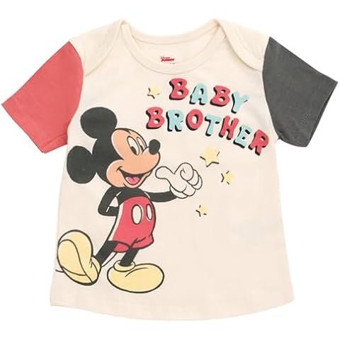 Disney Mickey Mouse Family Matching T-Shirt Cover