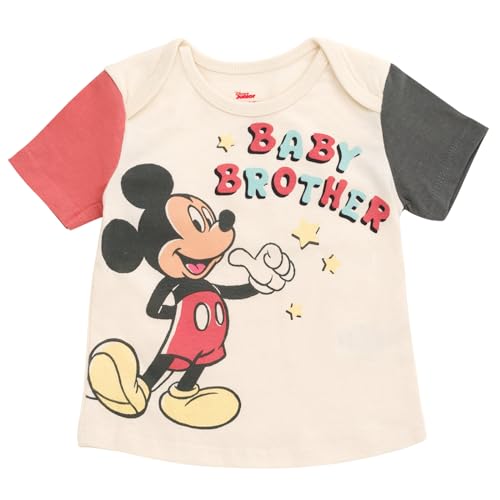 Image of Disney Matching Family T-Shirt Newborn to Big Kid Sizes (Newborn - 10-12)