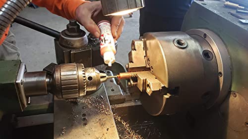 Lubri-Cut LC#2 Drilling And Tapping Gel | Drill Cutting Oil For Drilling Metal | Tapping Fluid thumb #1