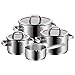 Price comparison product image WMF Function 4 0760346380 4-Piece Cookware Set