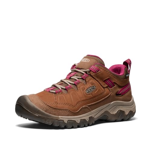 Image of KEEN Women's Targhee 4 Waterproof Hiking Shoes