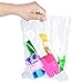 Poly Bags with Suffocation Warning 6x9