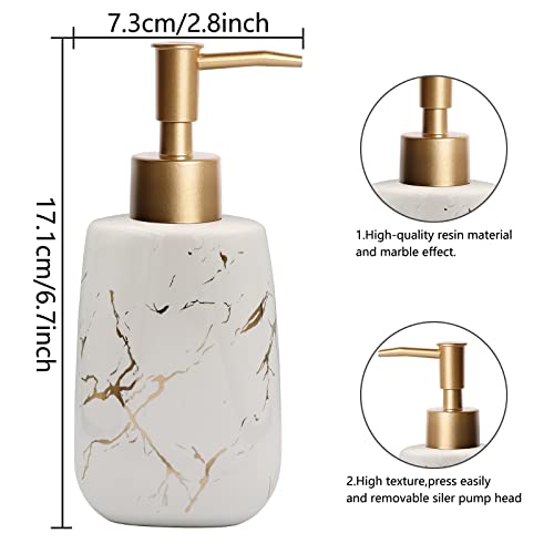 accesorios para baño de ceramica marca WANCHIY (2)