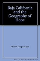 Baja California and the Geography of Hope B009NG9RGU Book Cover