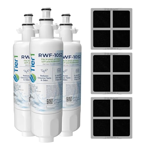 Tier1 RWF1052 ADQ36006101 Refrigerator Water & Air...