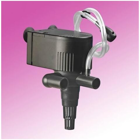 Hidom Aquarium 3 in 1 Submersible Fish Tank Powerhead Water Pump 1200 LPH - AP-1600 Cover