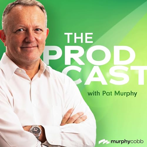 The MCA Prodcast cover art