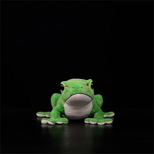 Miniatura 2 de Madagascar - Animales de peluche gigantes de Gecko para niños, peluche suave y esponjoso para niñas, niños, bebés y novias (21 pulgadas)