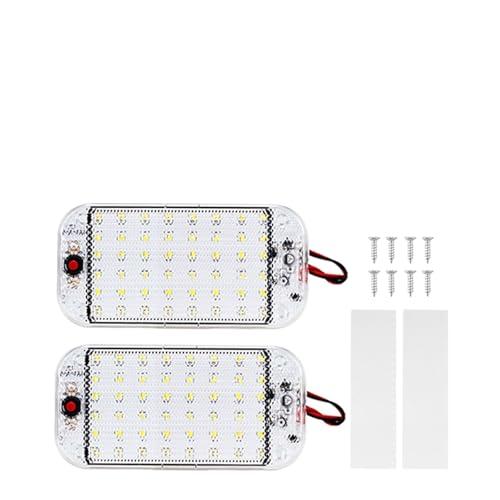 Lámpara para maletero led decorativo y luz de techo para coche 10W