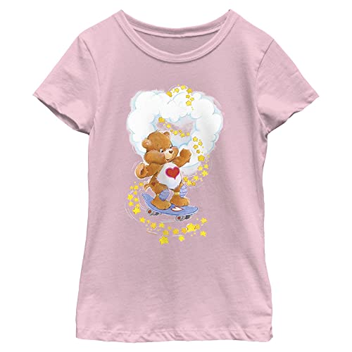 Fifth Sun Care Bears a Little Kidness Girls Short Sleeve Tee Shirt