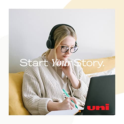 Uni-Ball Spectrum Retractable Gel Pen 5 Pack In Black With 0.7Mm Medium Point Pen Tips, Uni-Super Ink Is Smooth, Vibrant, And Protects Against Water, Fading, And Fraud #TOP5