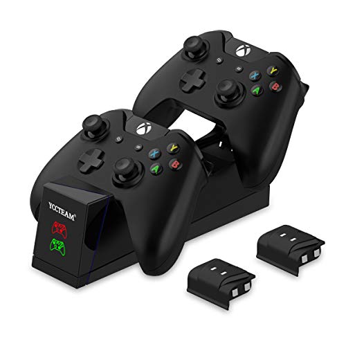 Controller Charger for Xbox One - Rechargeable Battery Pack for Xbox One/Xbox One