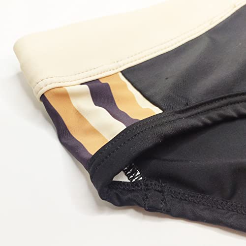 Men's Low Rise Bikini Swim Briefs3