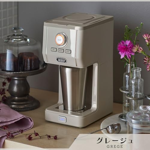 Toffy ダイレクトドリップアロマコーヒーメーカー K-CM12 の商品画像 6