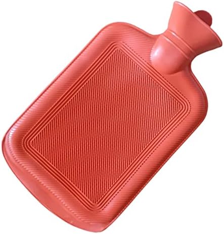 Bolsa De Água Quente Fria Térmica Compressa Cólica 1 Litro COR:La...