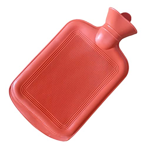 Bolsa De Água Quente Fria Térmica Compressa Cólica 1 Litro COR:La...