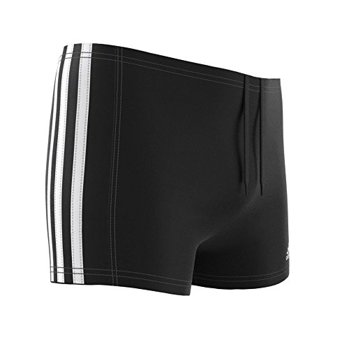 SUNGA INF. ADIDAS BOXER EC3S Y BP9500 M PRETO/BRAN