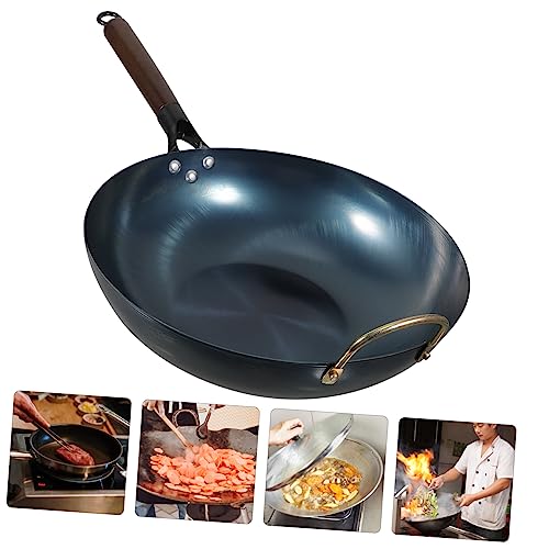 Wok plano de fondo Luxshiny para cocina miniatura 6