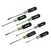 Greenlee 0153-02C Screwdriver Set, 7-Piece