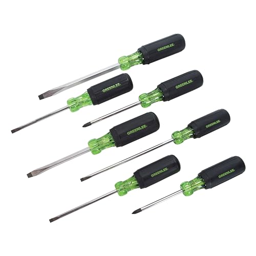 7-Piece Screwdriver Set