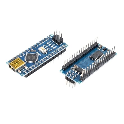 Atmega328P Development Board V3.0 CH340G avec interface Mini USB pour projets DIY - 3