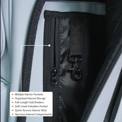 Aroli 14-Way Cart Bag